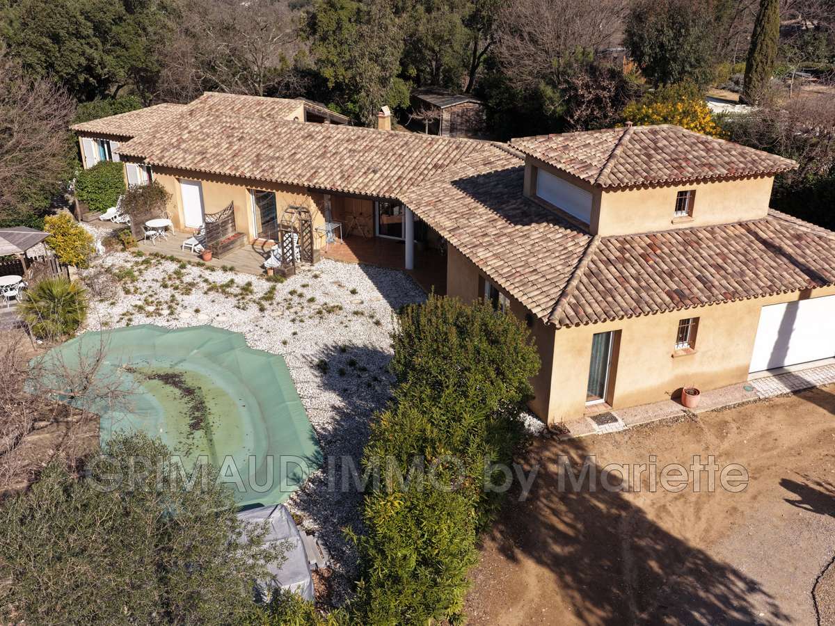 Villa La Garde-Freinet