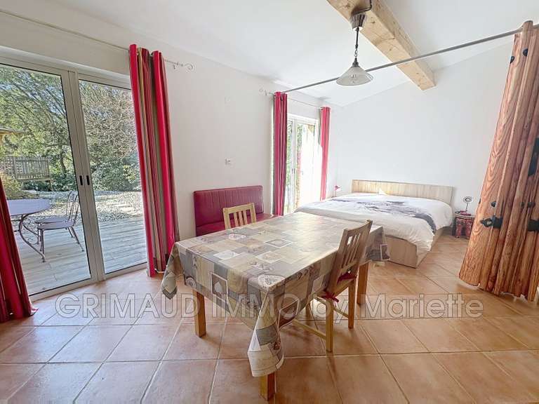 Villa La Garde-Freinet - 5 bedrooms - 214m²
