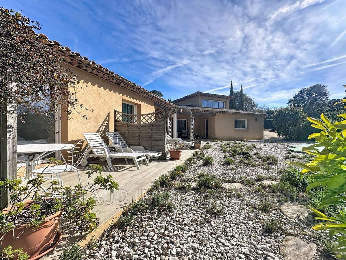 Villa La Garde-Freinet