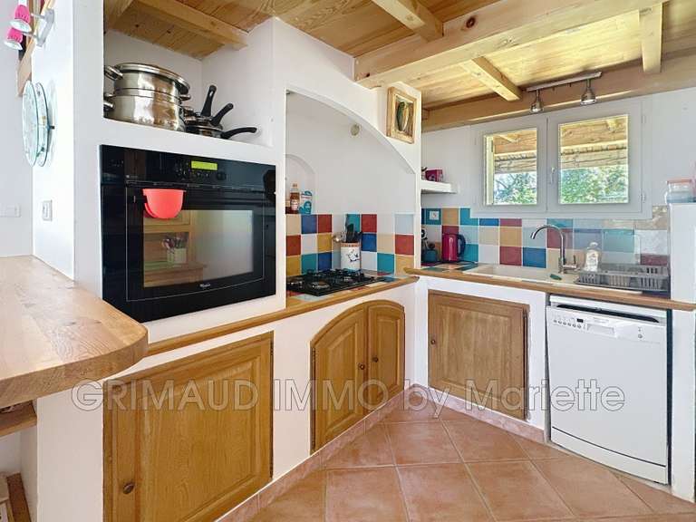 Villa La Garde-Freinet - 5 bedrooms - 214m²