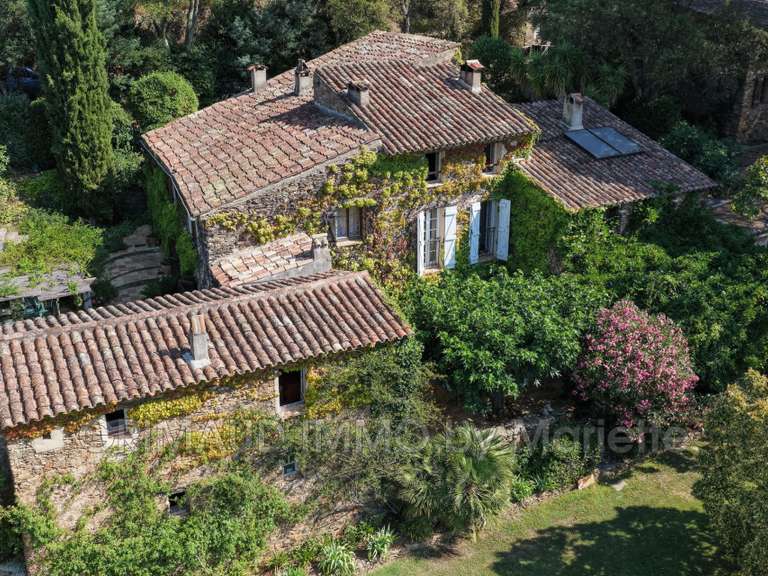 Villa La Garde-Freinet - 9 bedrooms - 600m²