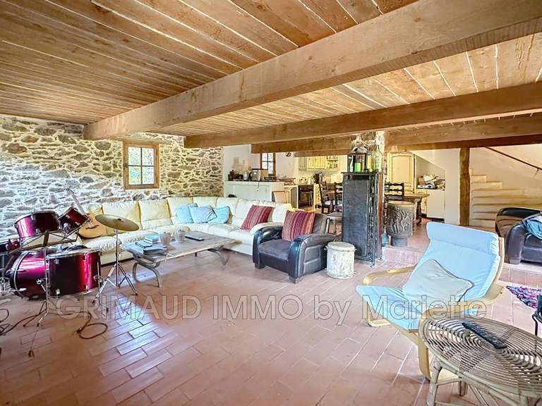 Villa La Garde-Freinet - 9 bedrooms - 600m²