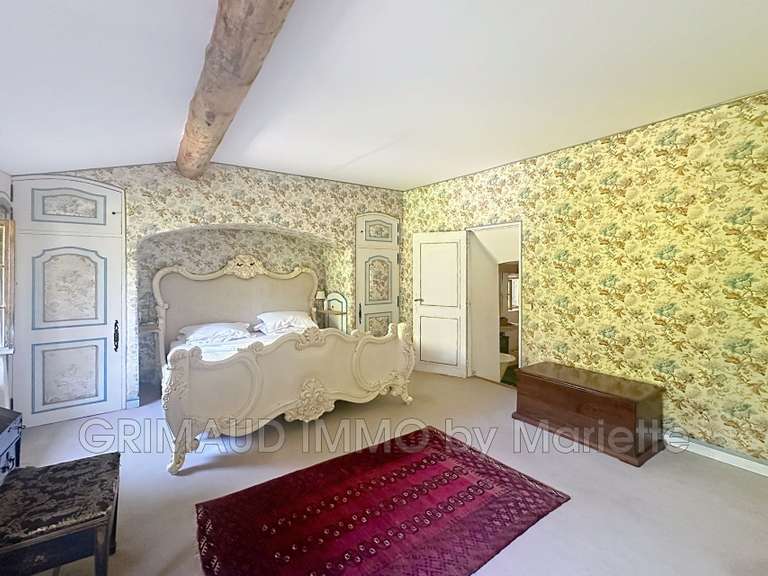 Villa La Garde-Freinet - 9 bedrooms - 600m²