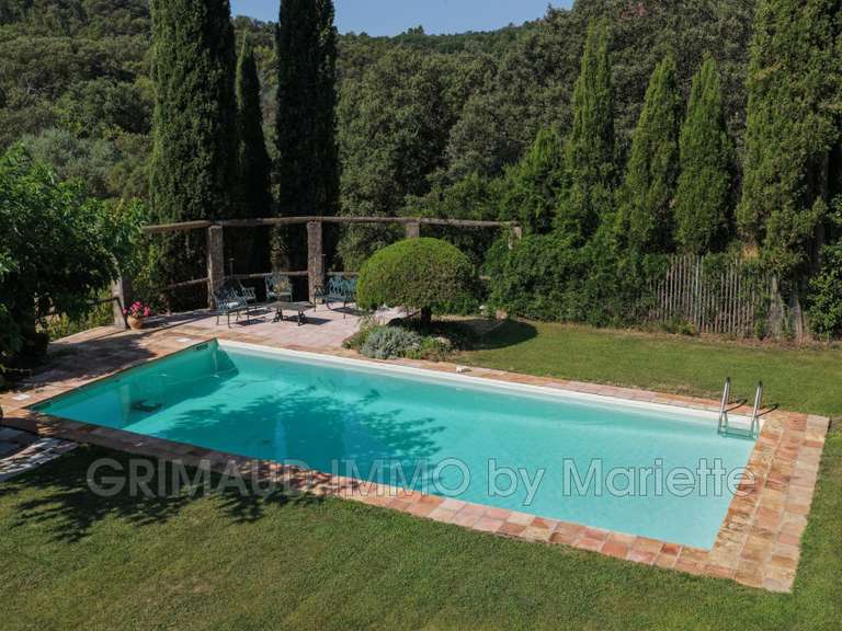 Villa La Garde-Freinet - 9 bedrooms - 600m²