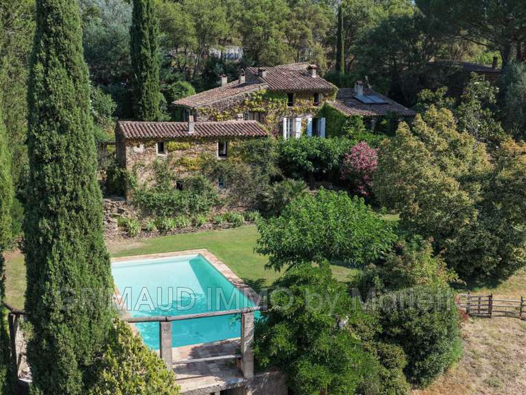 Villa La Garde-Freinet - 9 bedrooms - 600m²