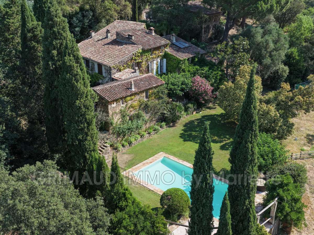 Villa La Garde-Freinet