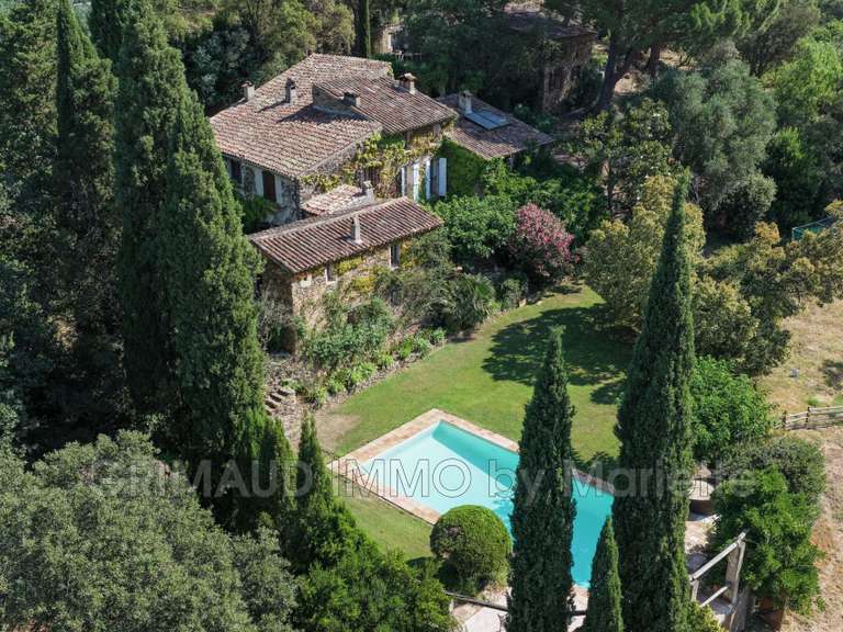 Villa La Garde-Freinet - 9 bedrooms - 600m²