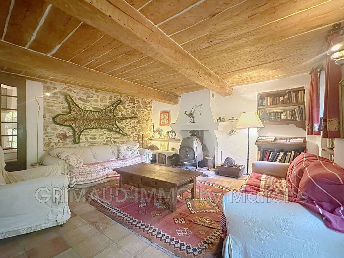 Villa La Garde-Freinet