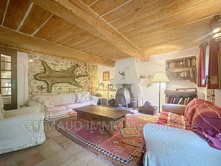 Villa La Garde-Freinet - 9 bedrooms - 600m²