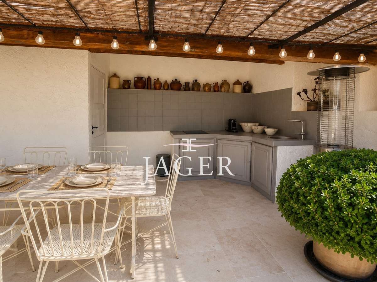Villa La Garde-Freinet