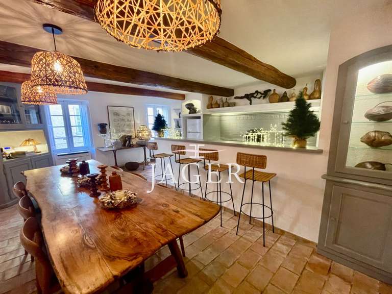 Villa La Garde-Freinet - 2 bedrooms - 120m²