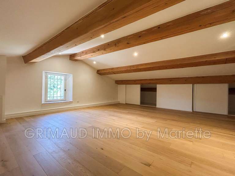 Villa La Garde-Freinet - 5 chambres - 212m²