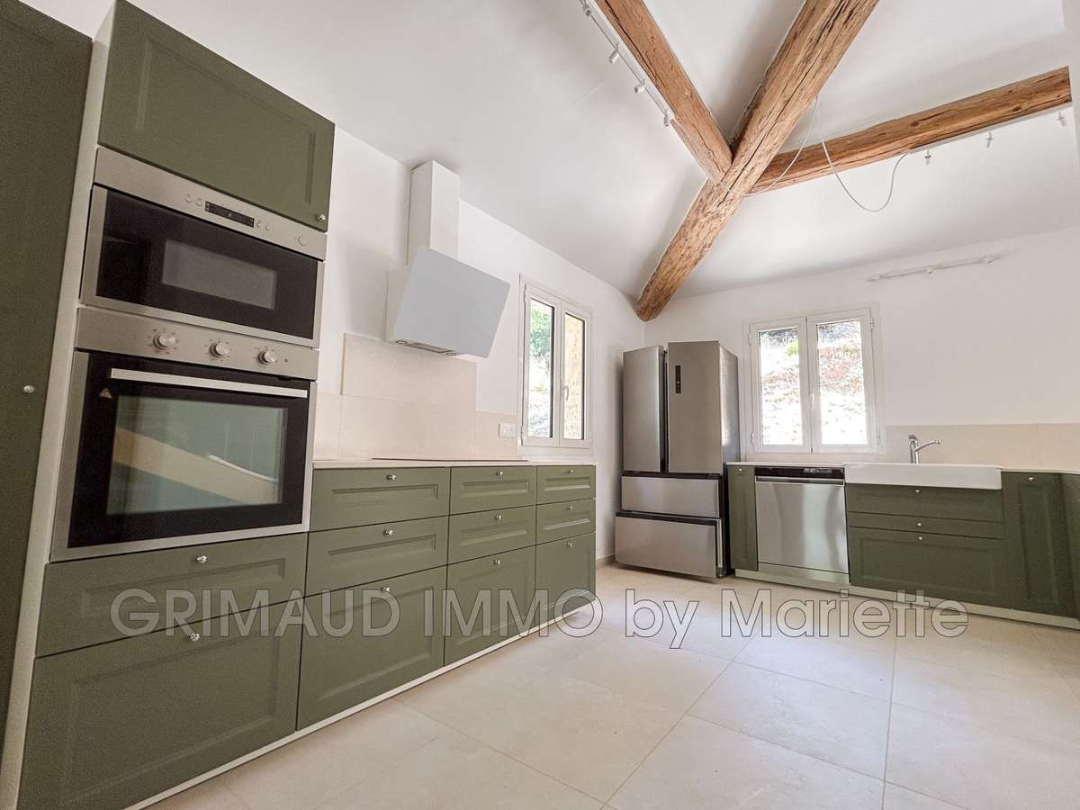 Villa La Garde-Freinet