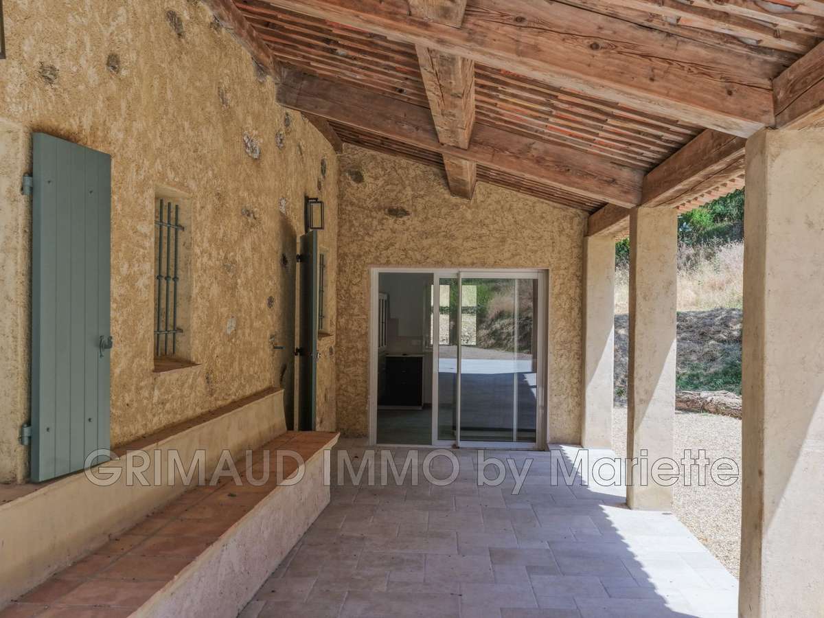 Villa La Garde-Freinet
