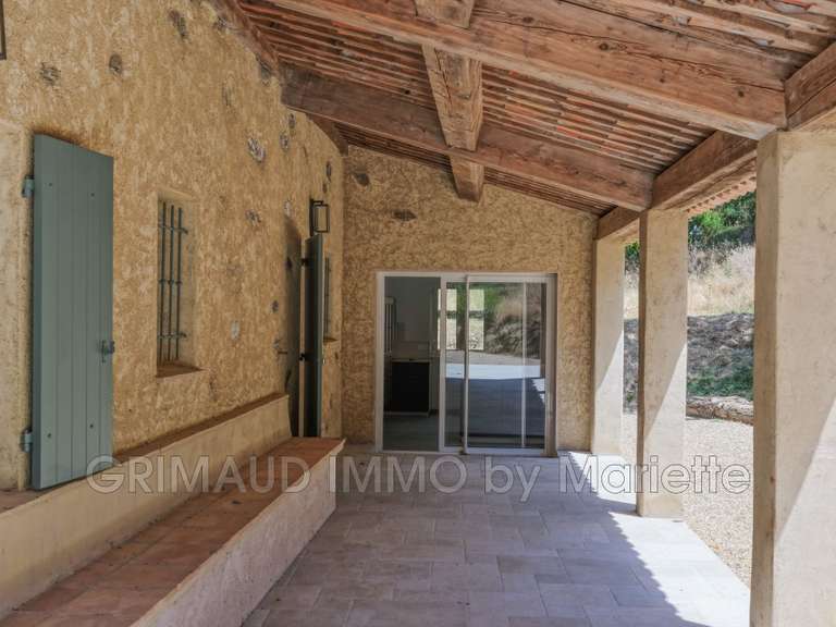Villa La Garde-Freinet - 5 chambres - 212m²