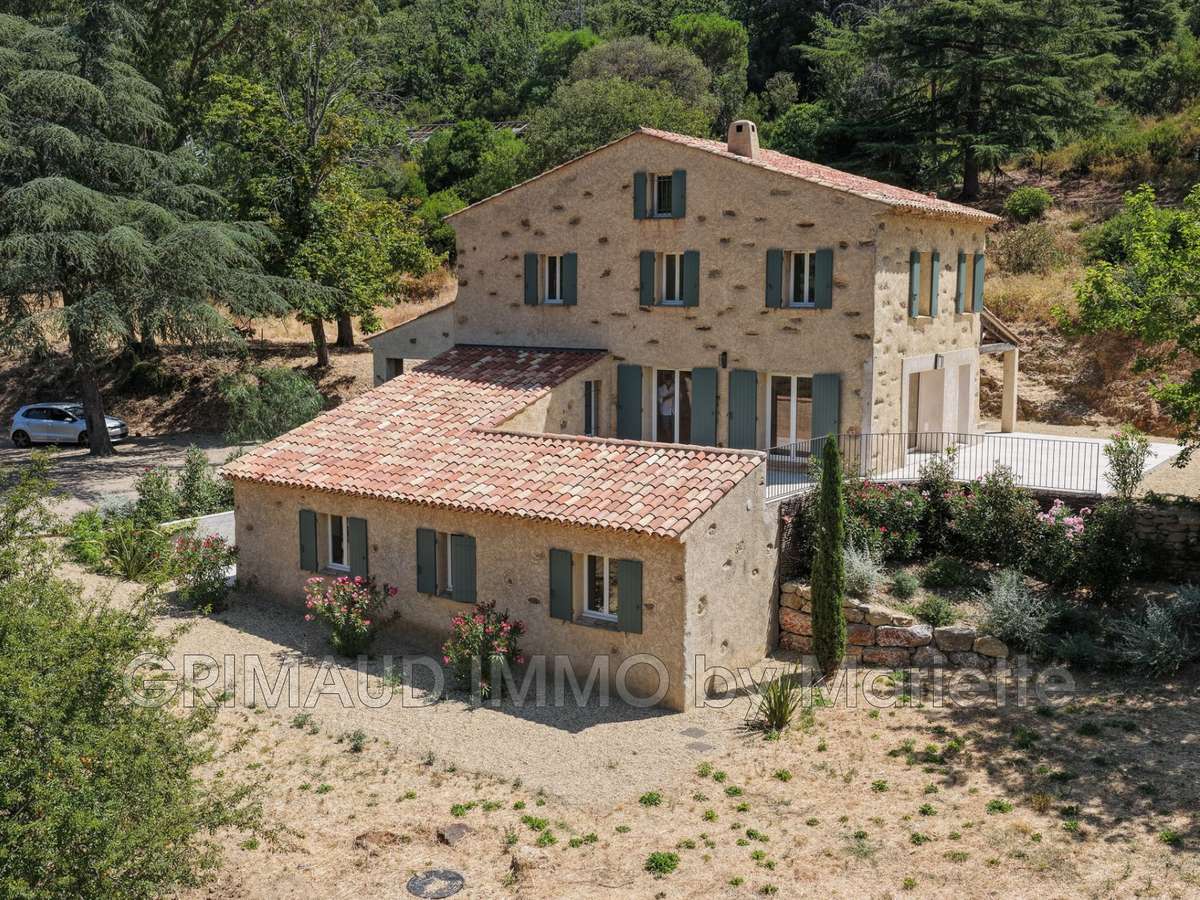 Villa La Garde-Freinet