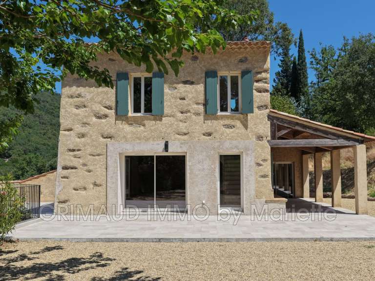 Villa La Garde-Freinet - 5 chambres - 212m²