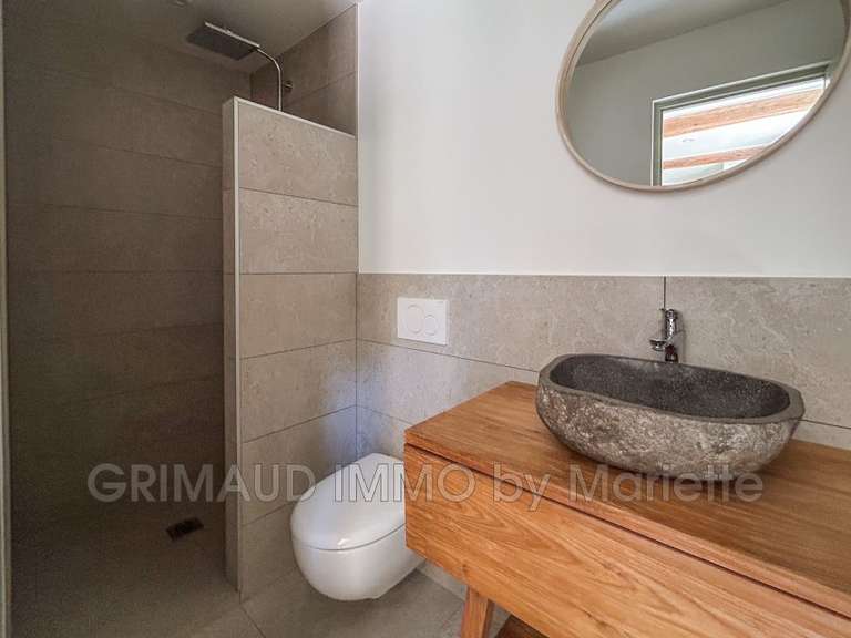 Villa La Garde-Freinet - 5 chambres - 212m²