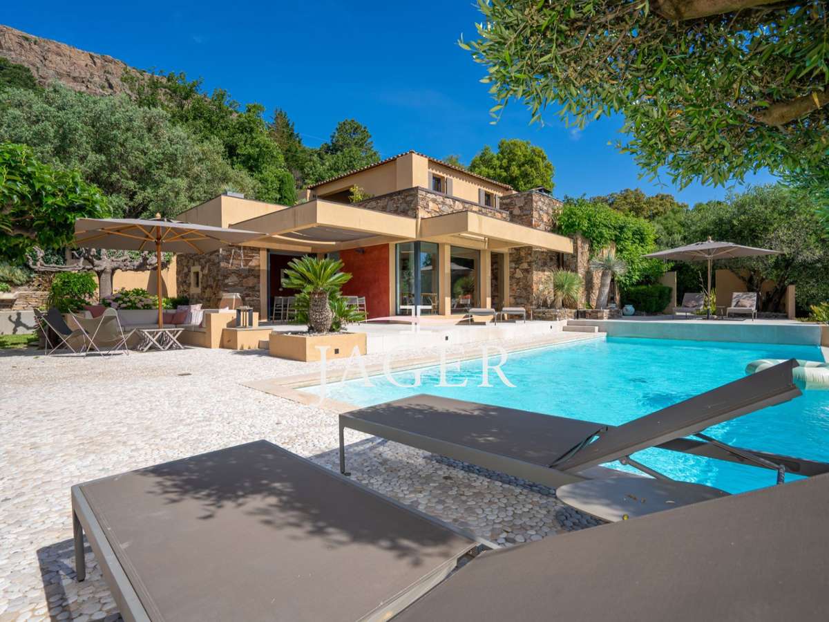 Villa La Garde-Freinet