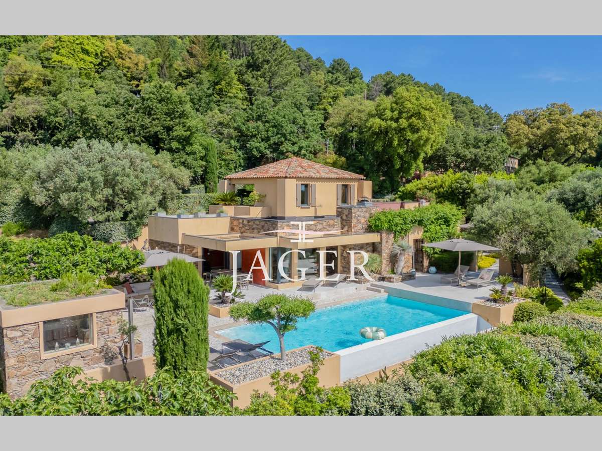 Villa La Garde-Freinet