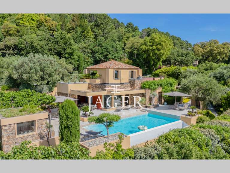 Villa La Garde-Freinet - 4 chambres - 230m²