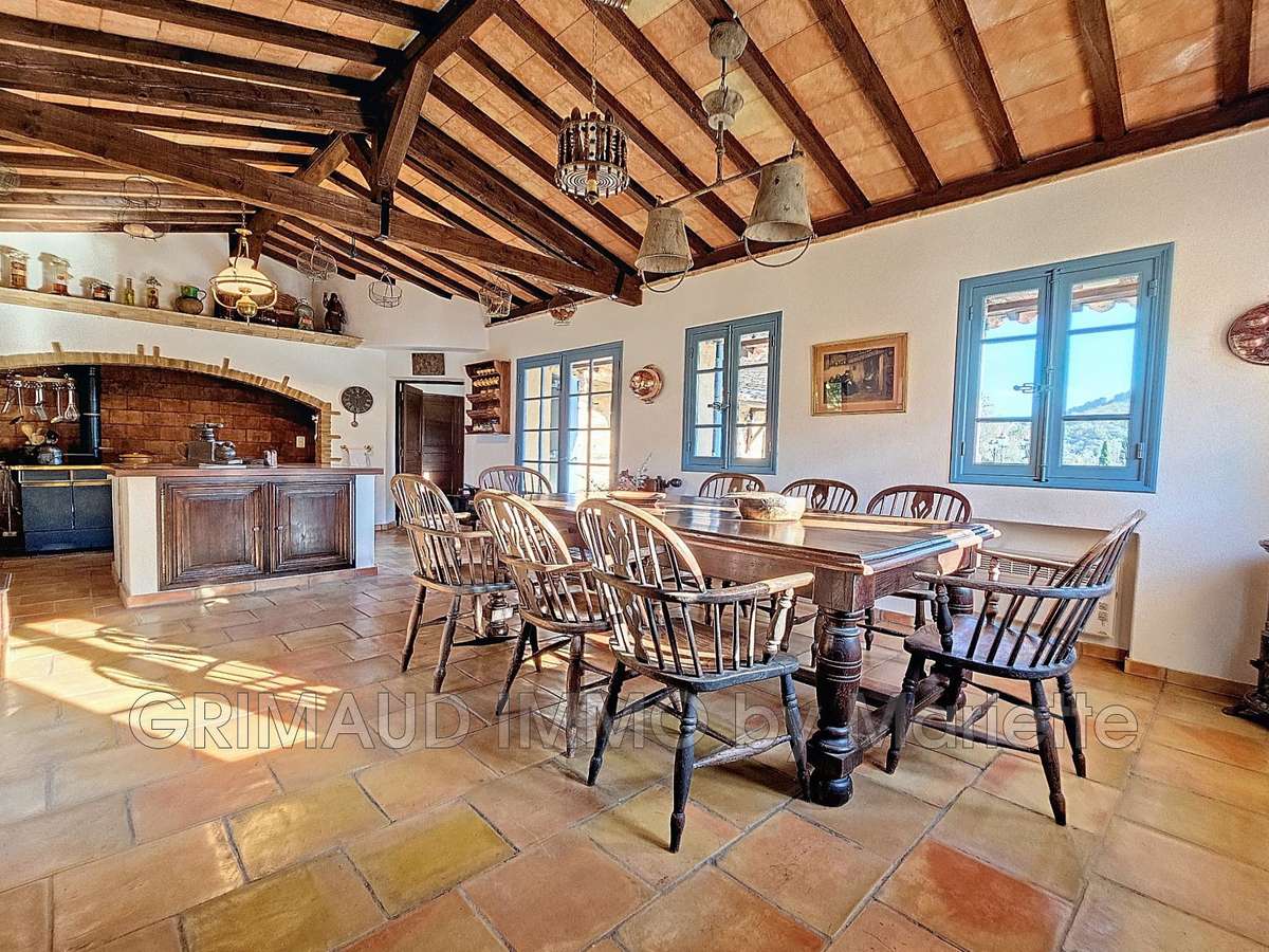 Villa La Garde-Freinet
