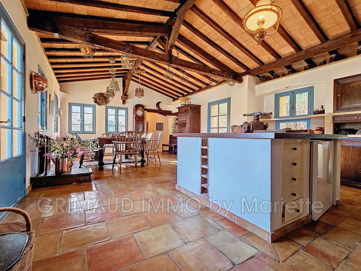Villa La Garde-Freinet