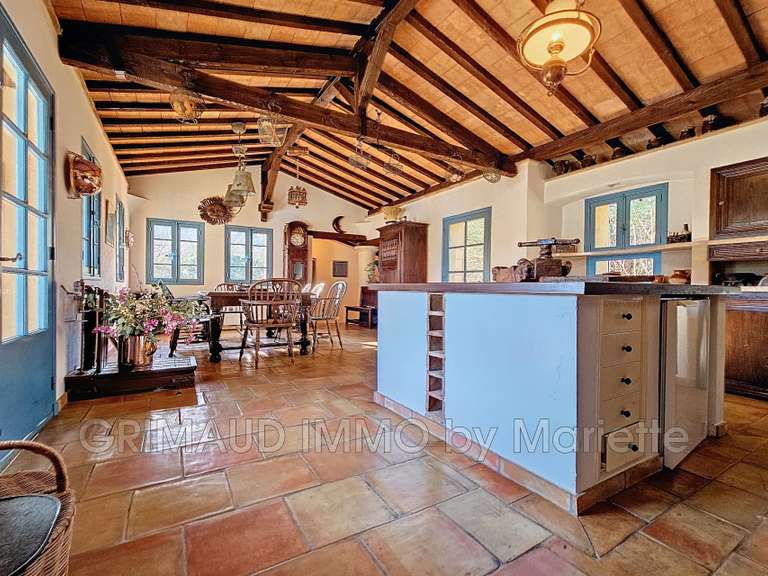 Villa La Garde-Freinet - 7 chambres - 280m²