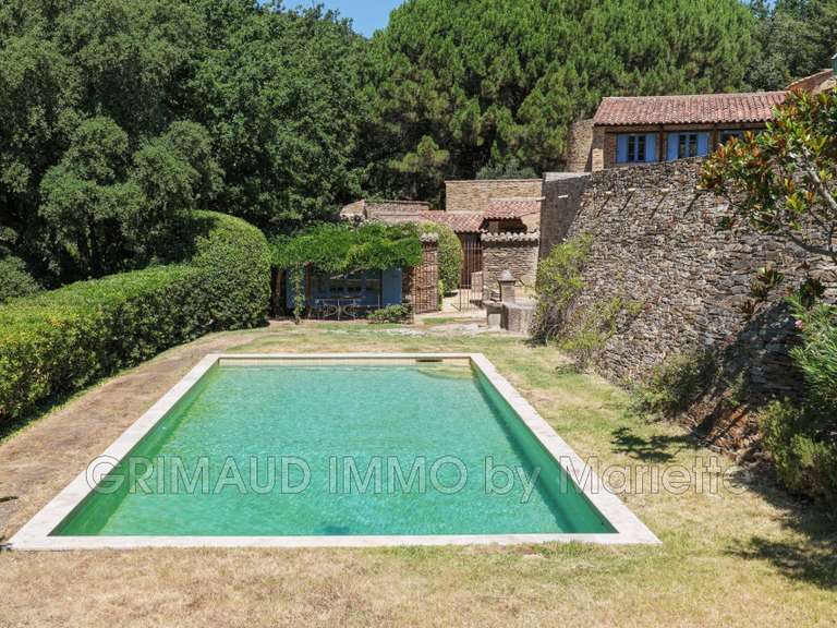 Villa La Garde-Freinet - 7 chambres - 280m²