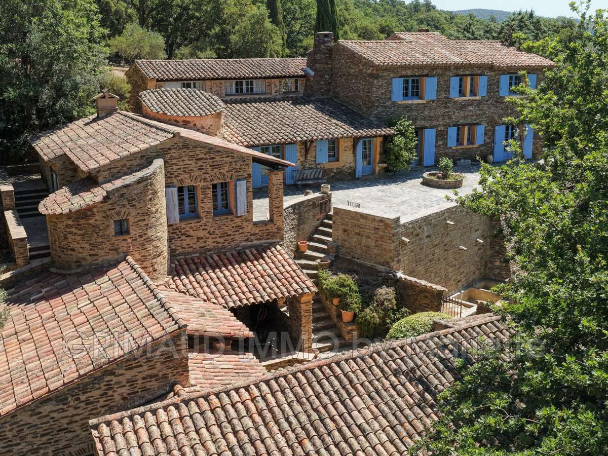 Villa La Garde-Freinet