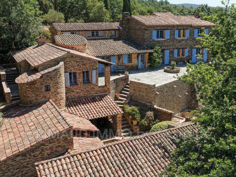 Villa La Garde-Freinet - 7 chambres - 280m²