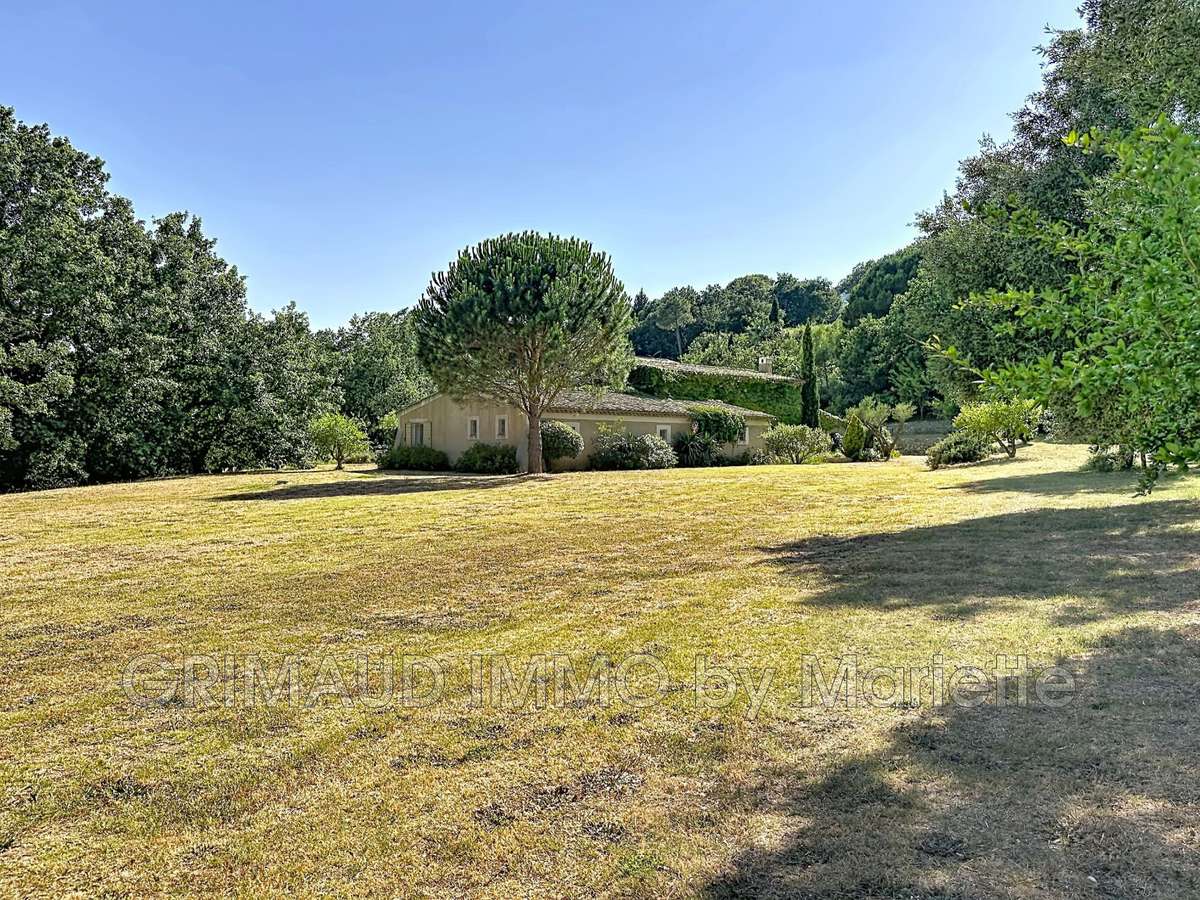 Villa La Garde-Freinet