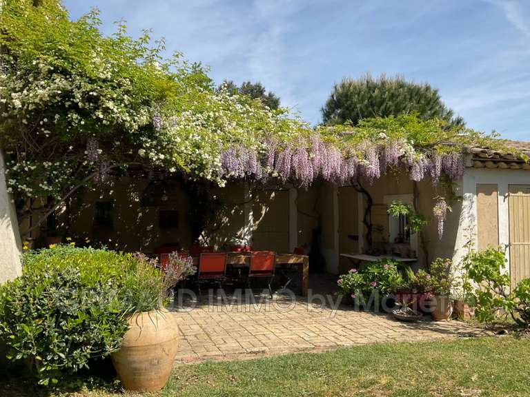 Villa La Garde-Freinet - 3 chambres - 141m²