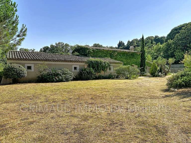 Villa La Garde-Freinet - 3 chambres - 141m²