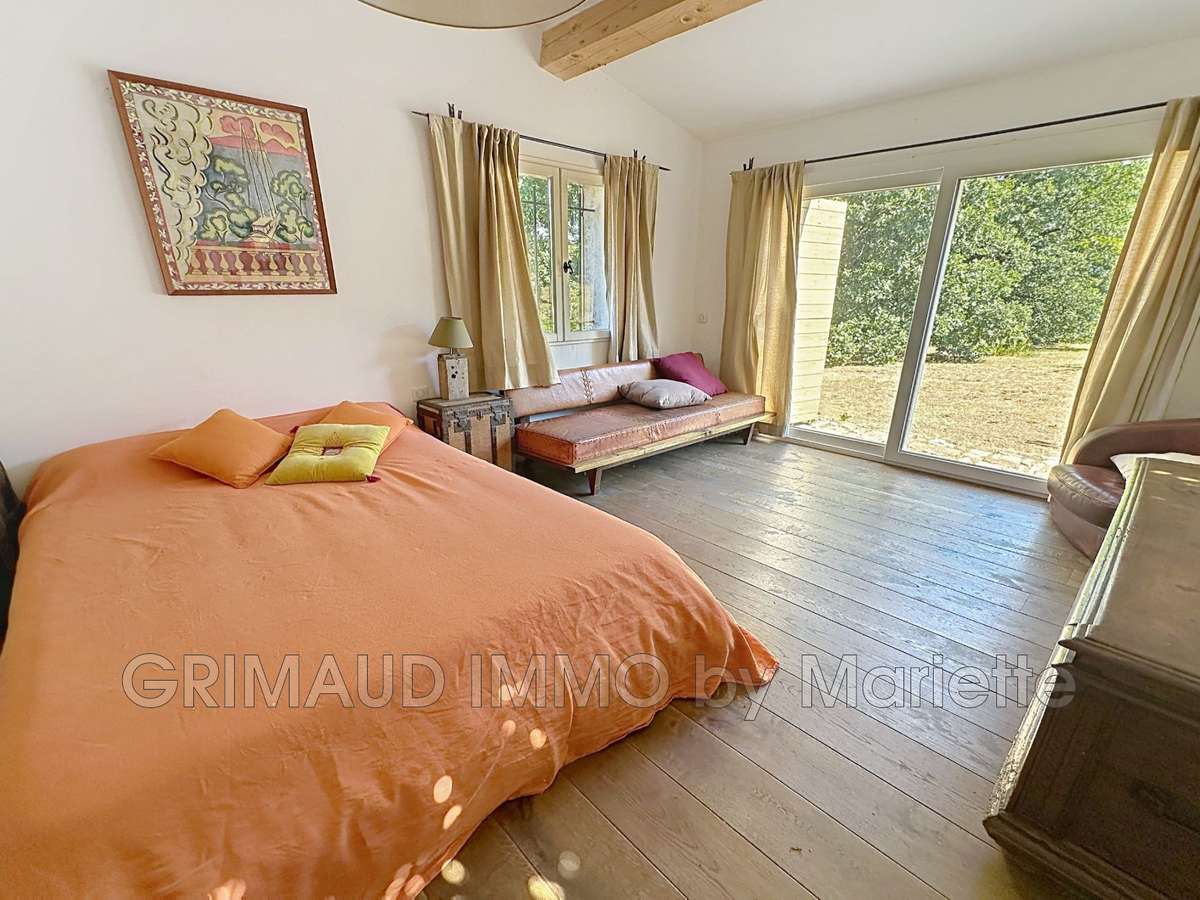 Villa La Garde-Freinet