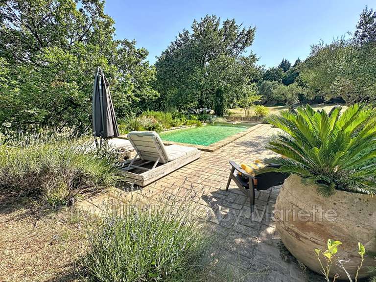 Villa La Garde-Freinet - 3 chambres - 141m²