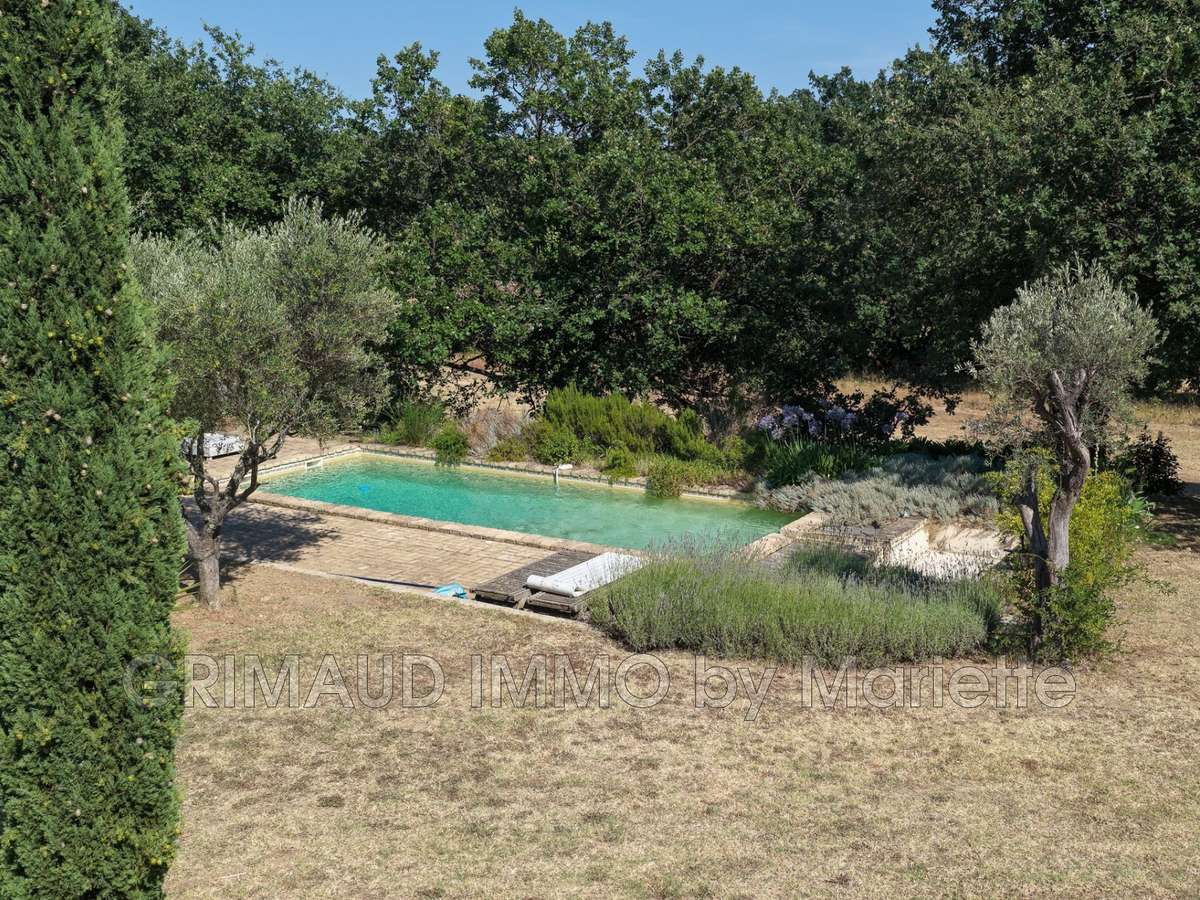 Villa La Garde-Freinet