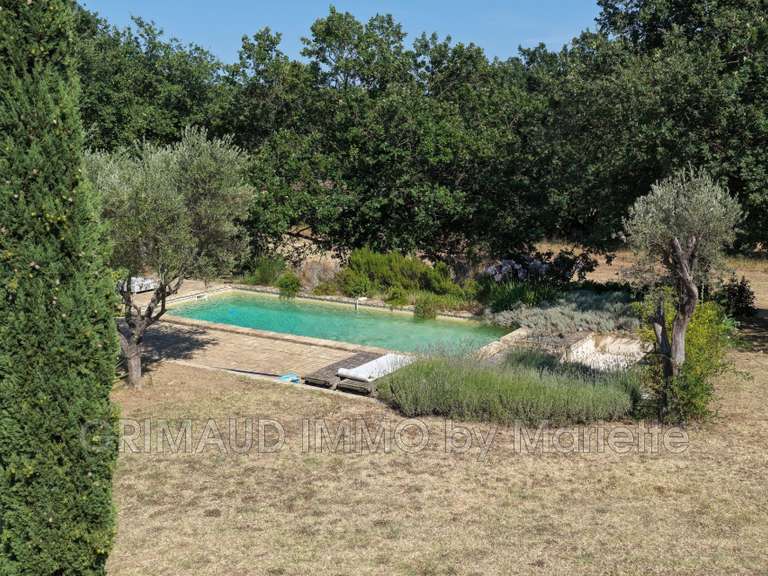 Villa La Garde-Freinet - 3 chambres - 141m²