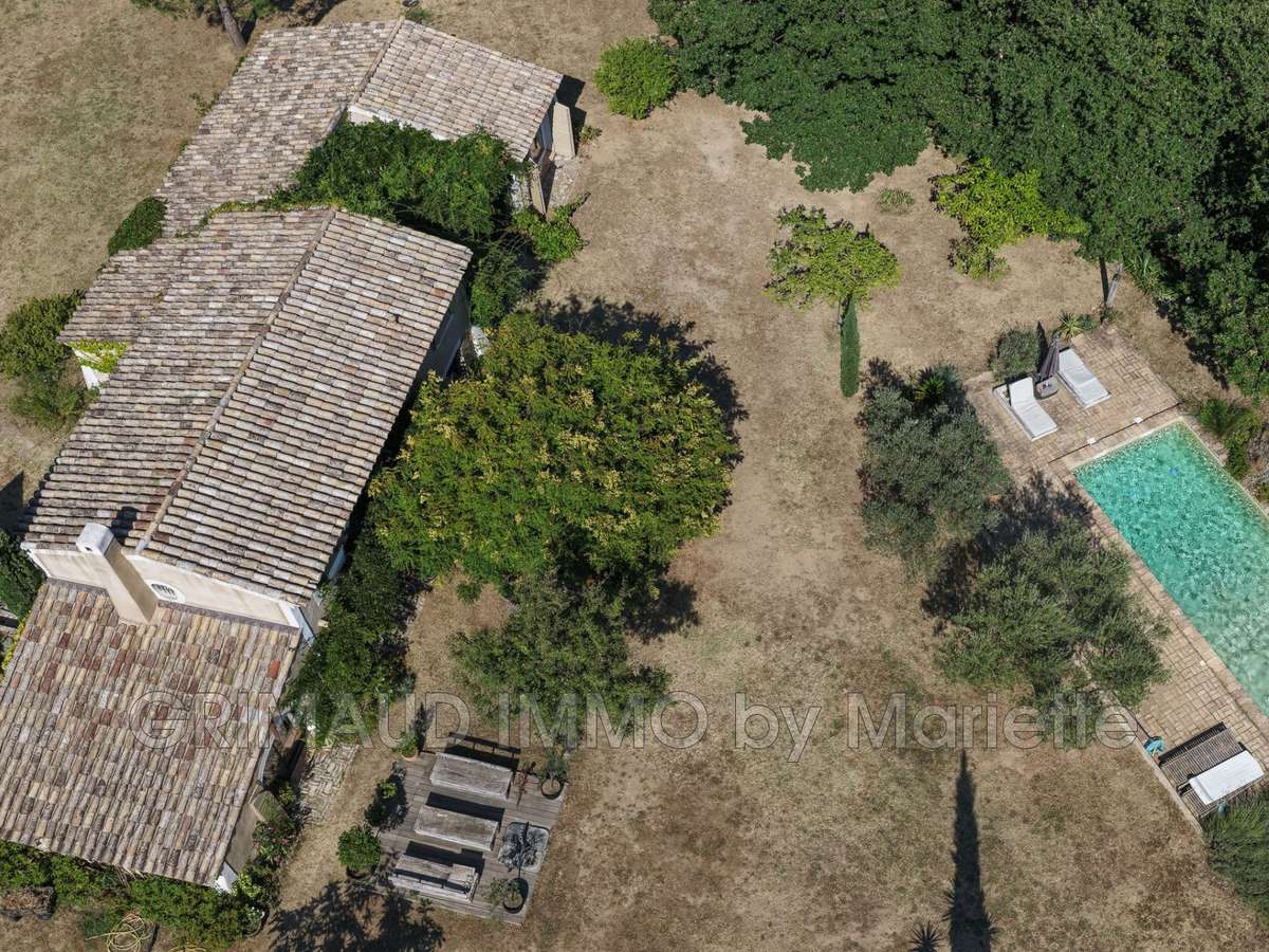 Villa La Garde-Freinet