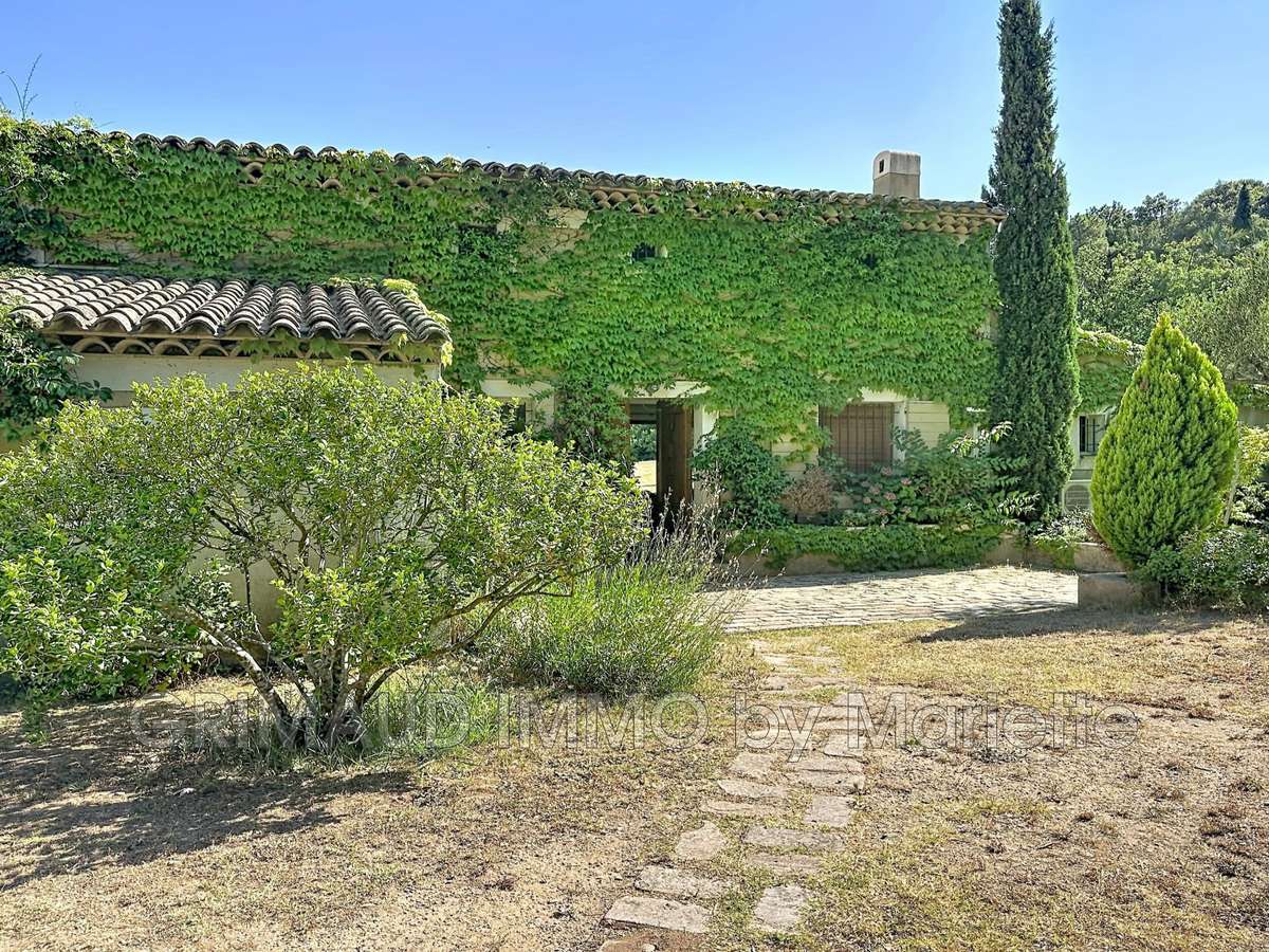Villa La Garde-Freinet
