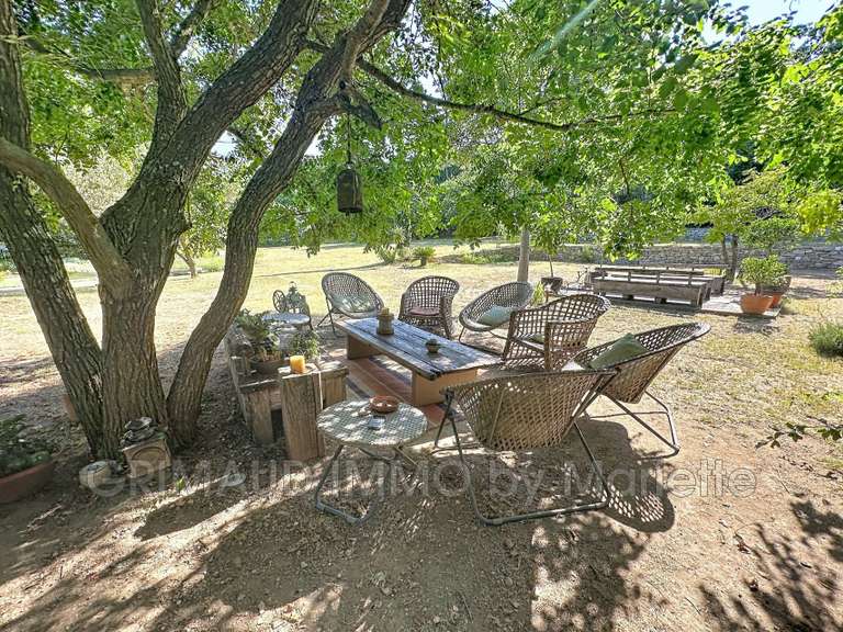 Villa La Garde-Freinet - 3 chambres - 141m²
