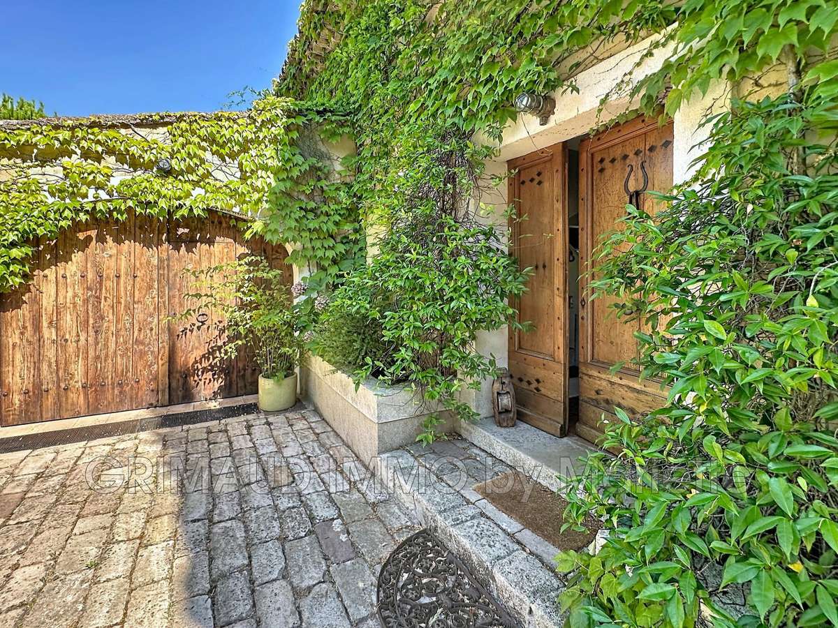 Villa La Garde-Freinet