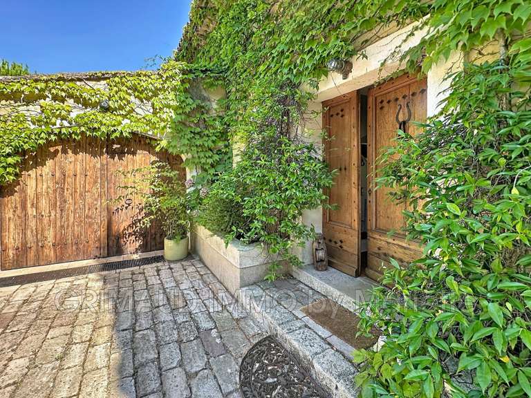 Villa La Garde-Freinet - 3 chambres - 141m²