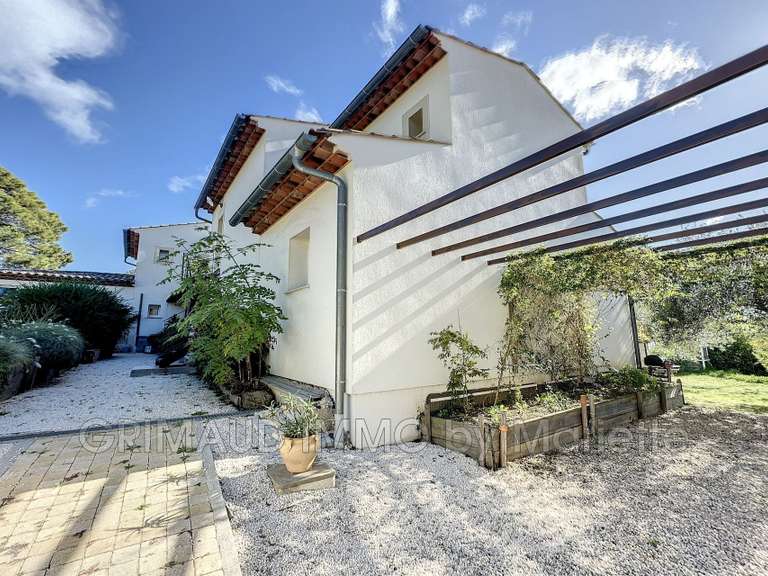 Villa La Garde-Freinet - 7 chambres - 320m²