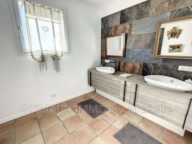 Villa La Garde-Freinet - 7 chambres - 320m²