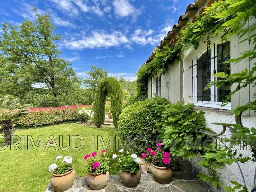 Villa La Garde-Freinet
