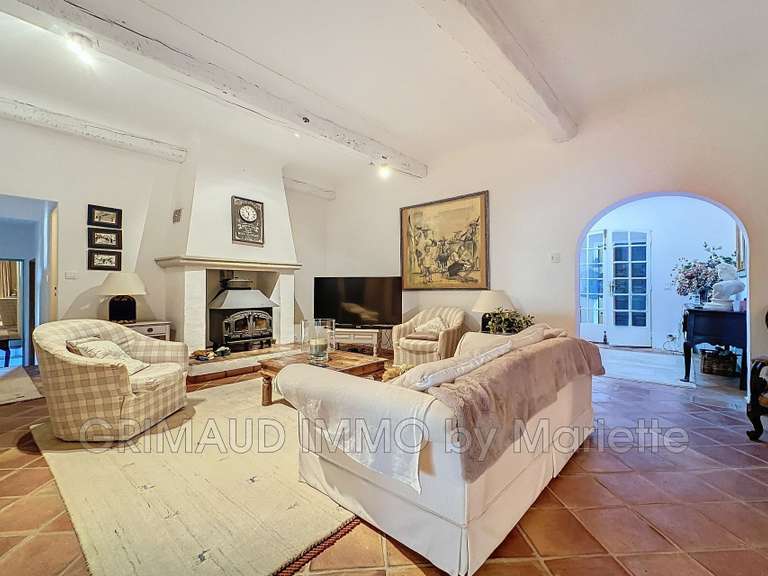 Villa La Garde-Freinet - 5 chambres - 242m²