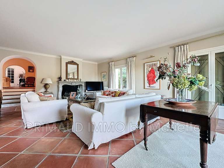 Villa La Garde-Freinet - 5 chambres - 242m²