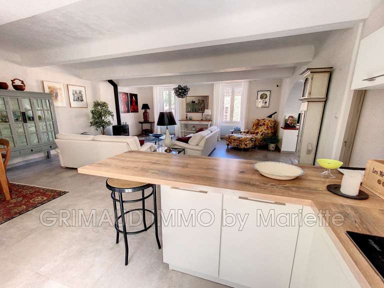 Villa La Garde-Freinet - 3 chambres - 160m²
