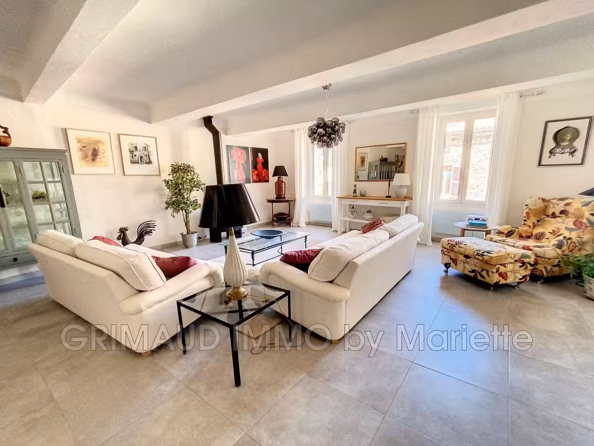 Villa La Garde-Freinet